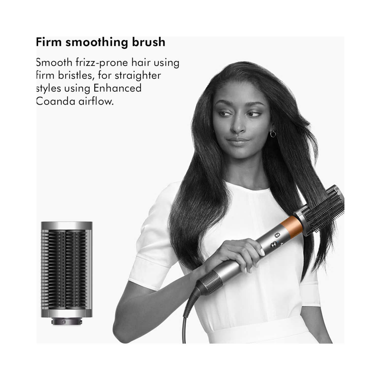 Dyson Airwrap Long Multi-Styler - Blue, Copper - Dyson
