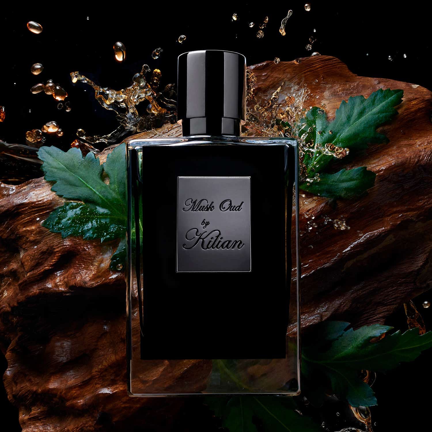 Kilian Paris Musk Oud Refillable Spray Seul (50 ml) - Kilian Paris
