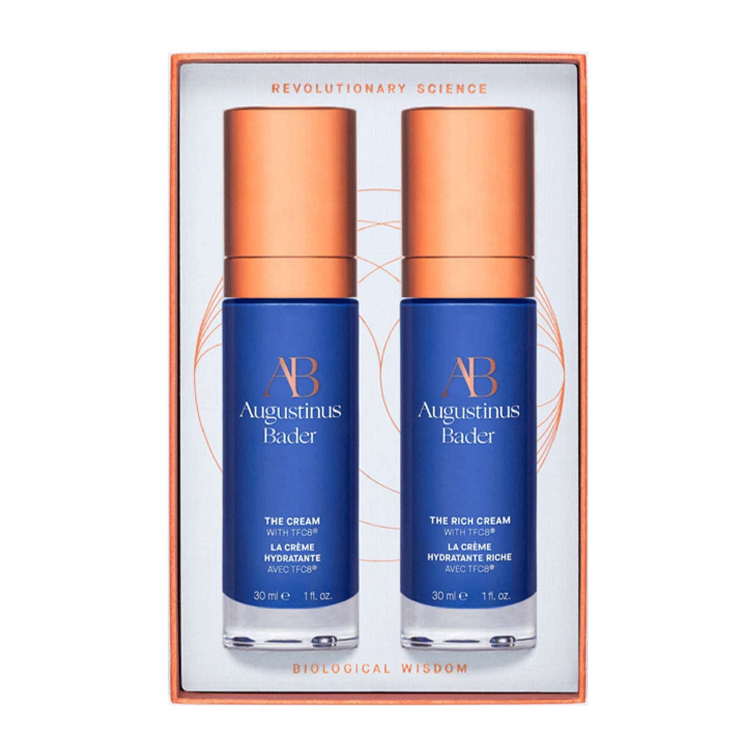 Augustinus Bader The Discovery Duo (30 ml) - Augustinus Bader
