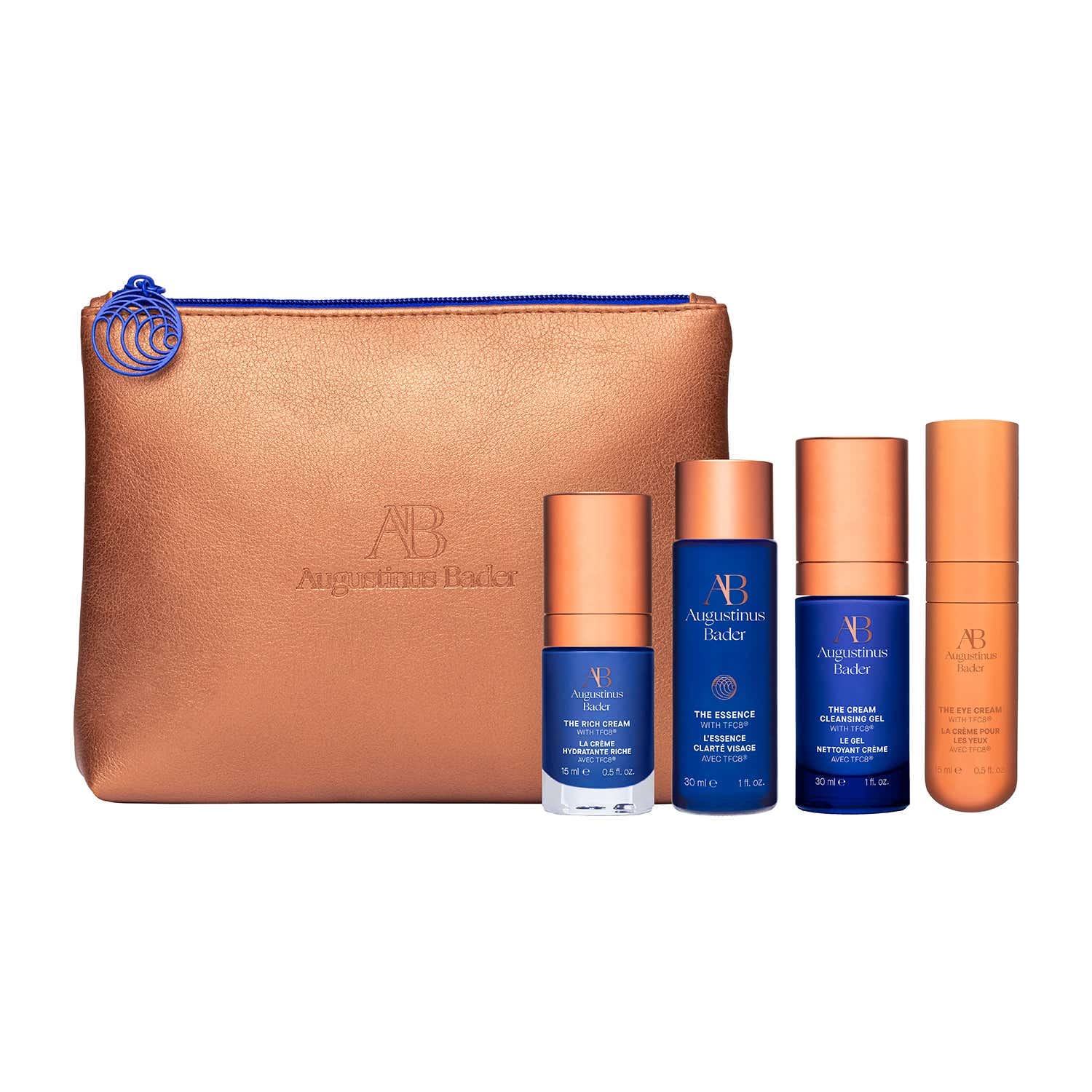 Augustinus Bader The AB Essentials Set (5 pcs) - Augustinus Bader