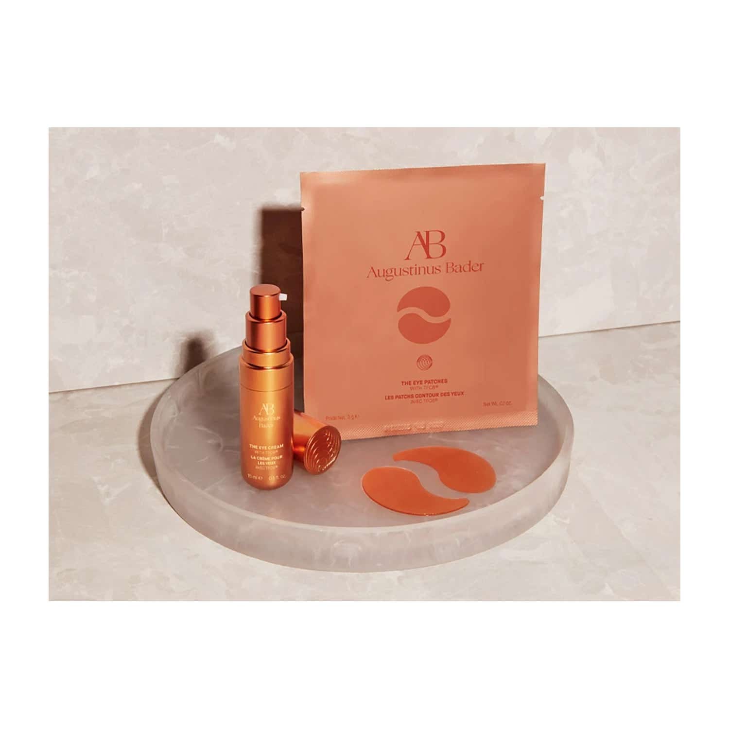 Augustinus Bader The Eye Rejuvenating Kit (7 pcs) - Augustinus Bader