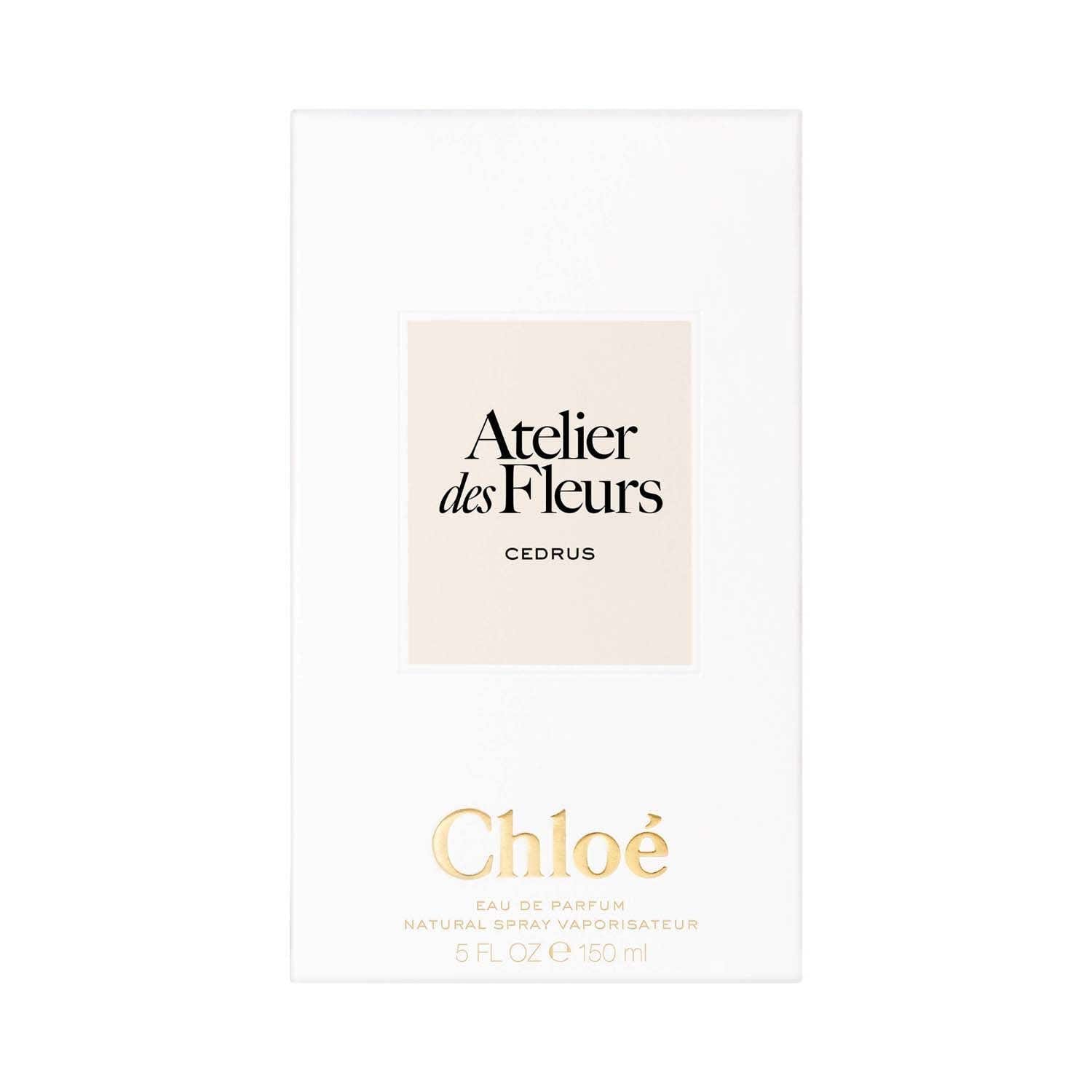 Chloe Atelier Des Fleurs Cedrus EDP (150 ml) - Chloe