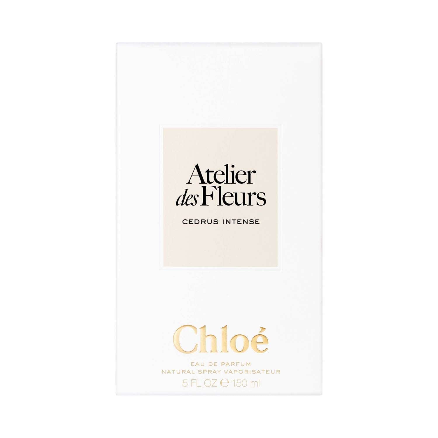 Chloe Atelier Des Fleurs Cedrus Intense EDP (150 ml) - Chloe