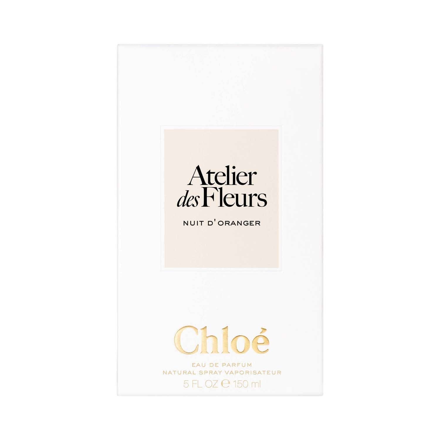 Chloe Atelier Des Fleurs Nuit D'Oranger EDP (150 ml) - Chloe