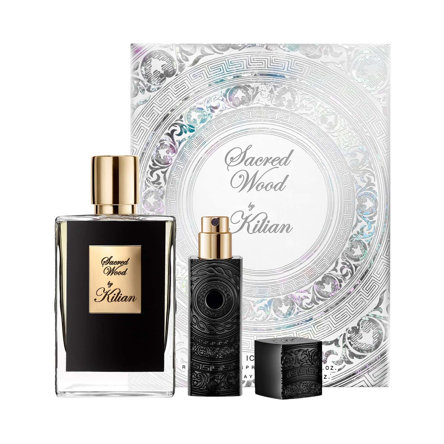 Kilian Paris Sacred Wood Icon EDP Set (2 Pcs) - Kilian Paris