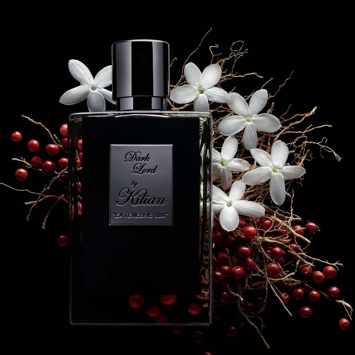 Kilian Paris Dark Lord - Ex Tenebris Lux Refillable Spray Seul (50 ml) - Kilian Paris
