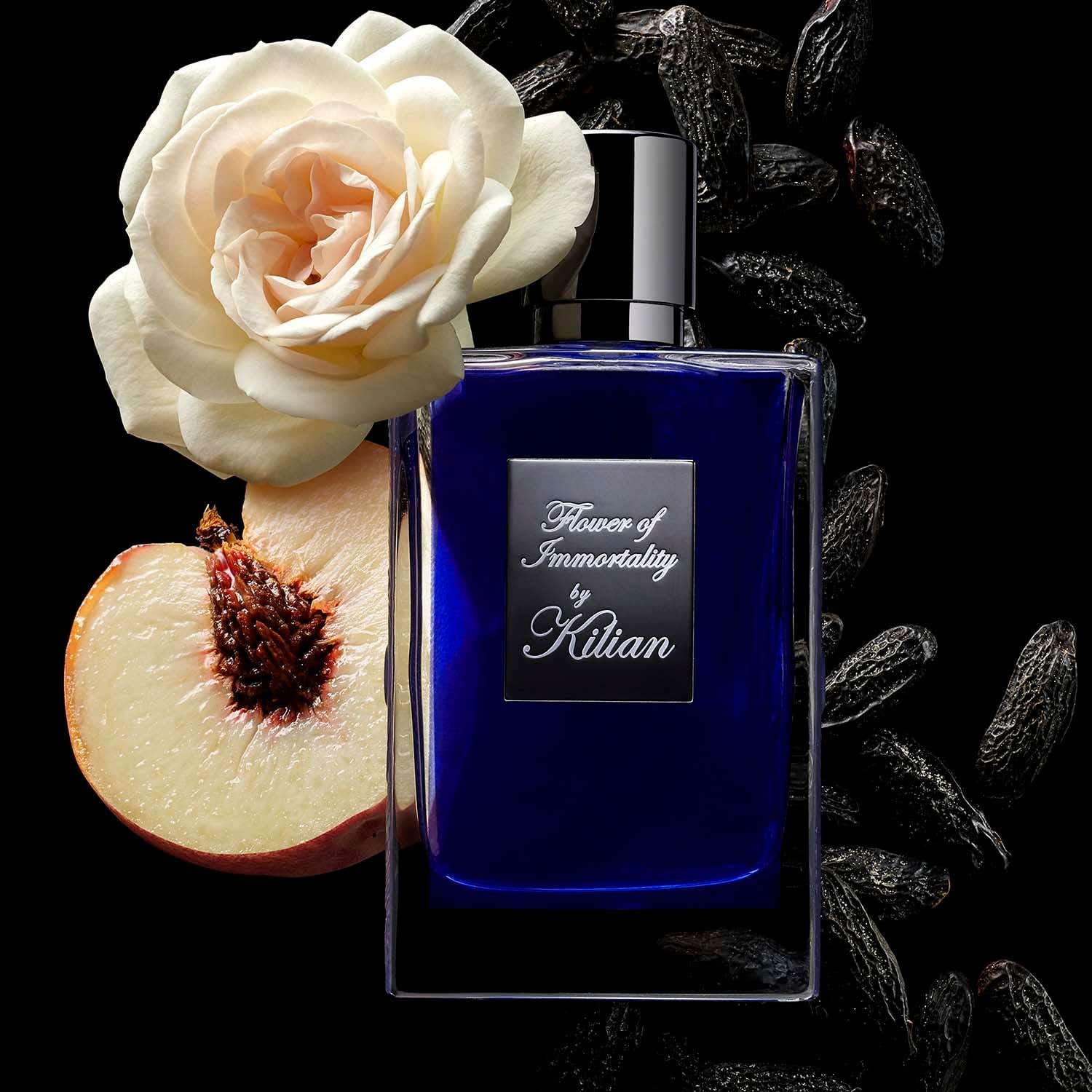 Kilian Paris Flower Of Immortality Refillable Spray EDP (50 ml) - Kilian Paris