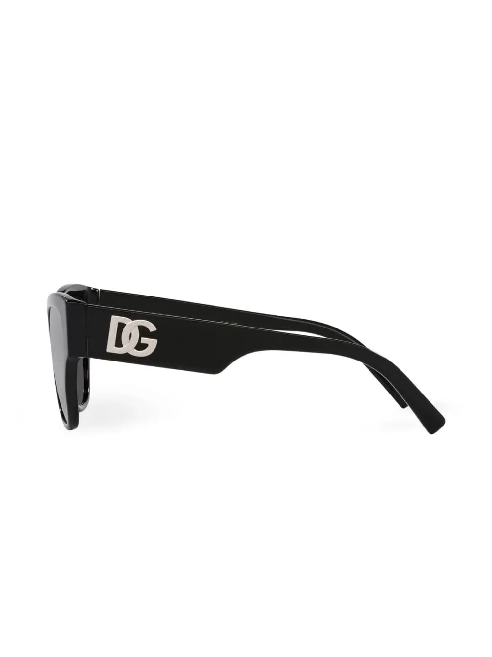 logo-embossed butterfly-frame sunglasses