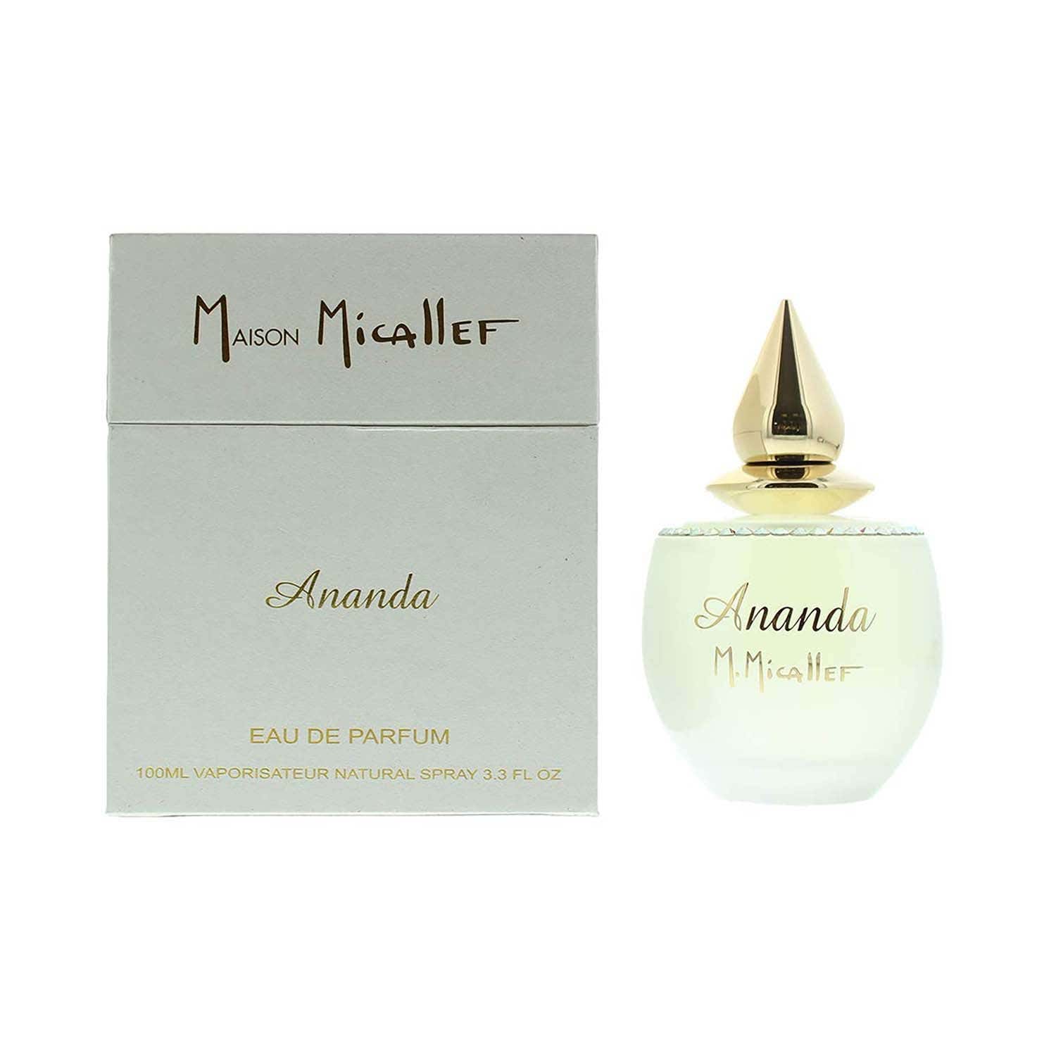 M.Micallef Ananda EDP (100ml) - M.Micallef