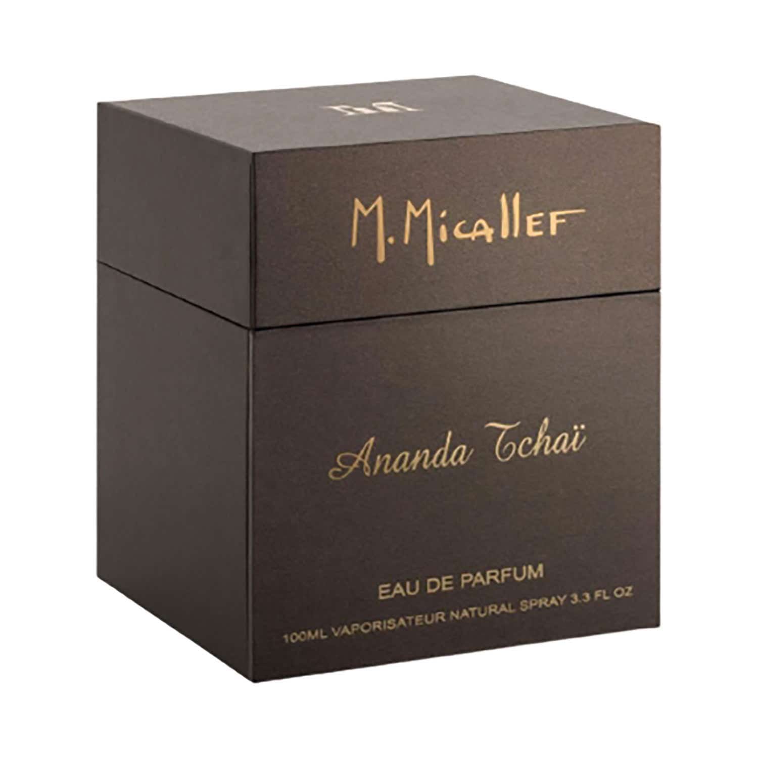 M.Micallef Ananda Tchai EDP (100ml) - M.Micallef
