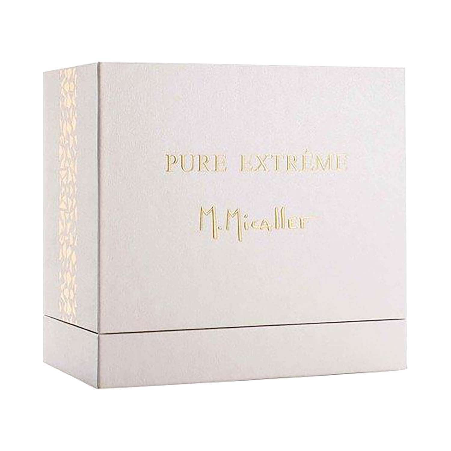 M.Micallef Pure Extreme EDP (100ml) - M.Micallef
