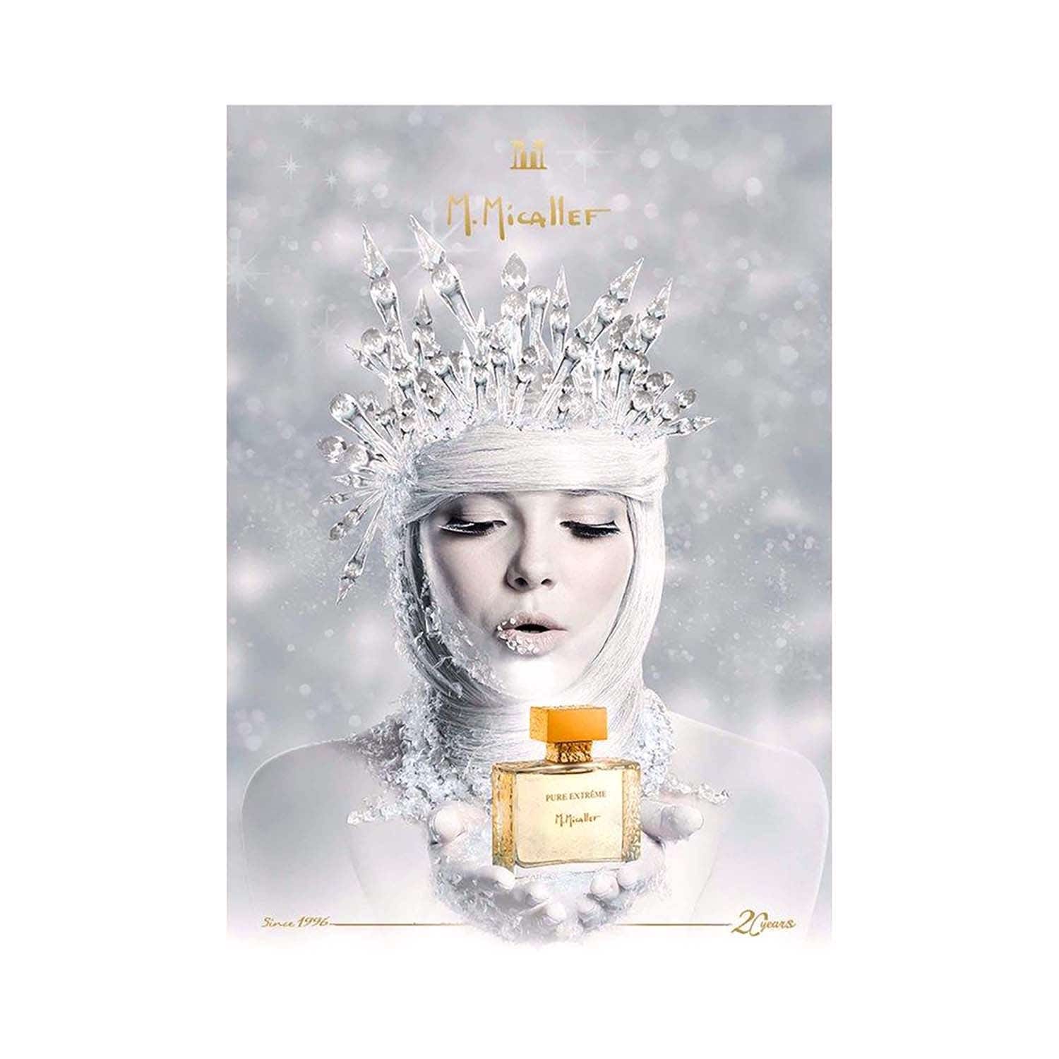 M.Micallef Pure Extreme EDP (100ml) - M.Micallef