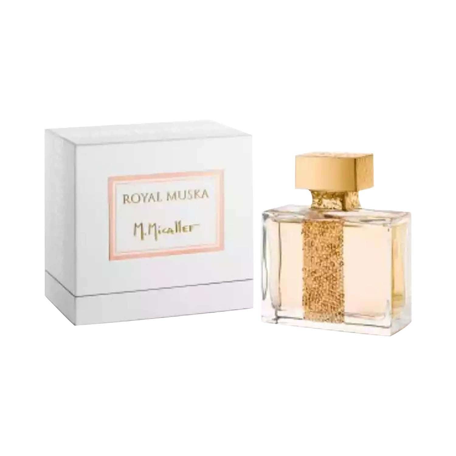 M.Micallef Royal Muska EDP (100ml) - M.Micallef