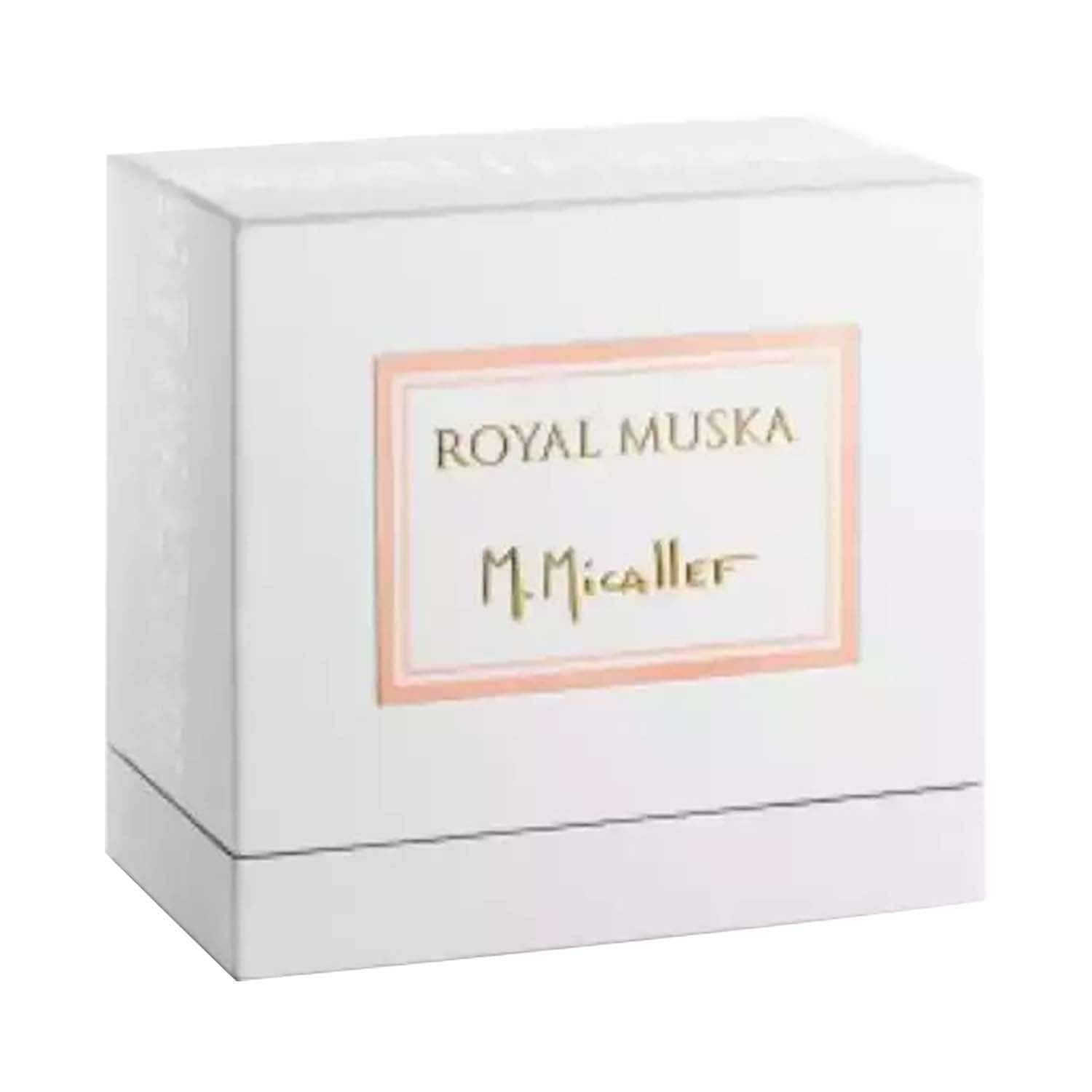 M.Micallef Royal Muska EDP (100ml) - M.Micallef