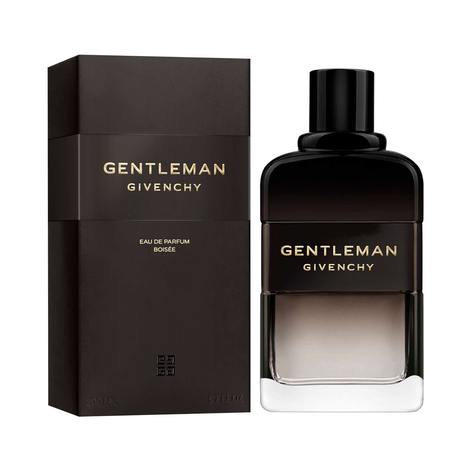 Givenchy Gentleman Eau De Parfum Boisee For Men (200 ml) - Givenchy