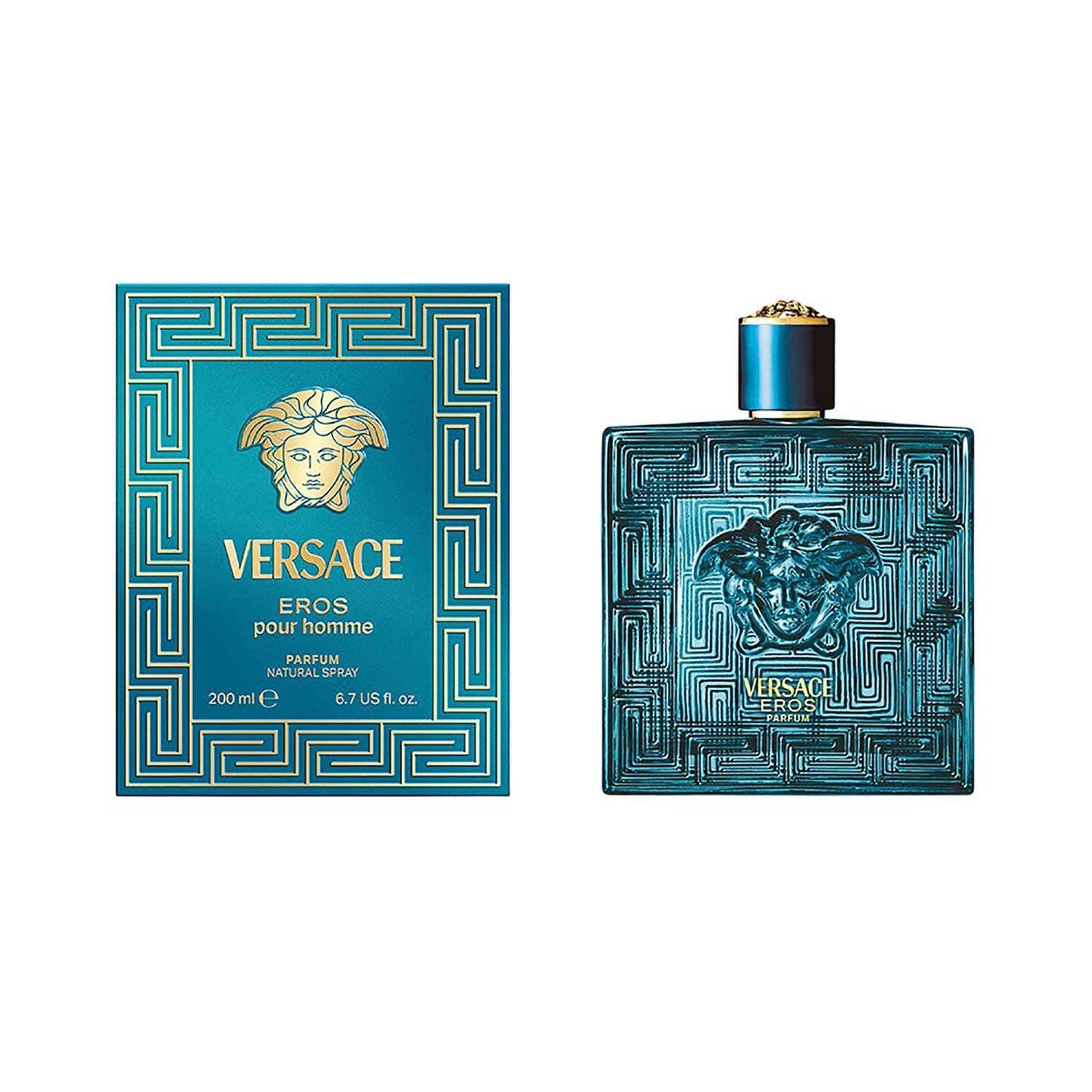 Versace Eros Parfum for Men (200 ml) - Versace
