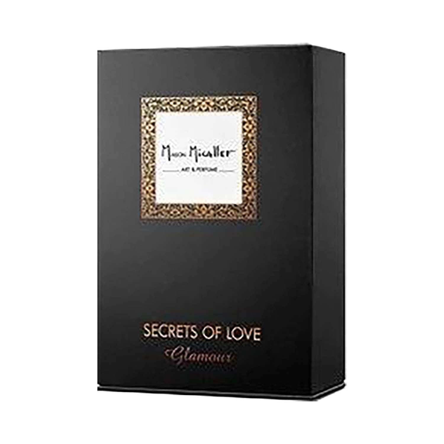 M.Micallef Secrets Of Love Delice EDP (75ml) - M.Micallef
