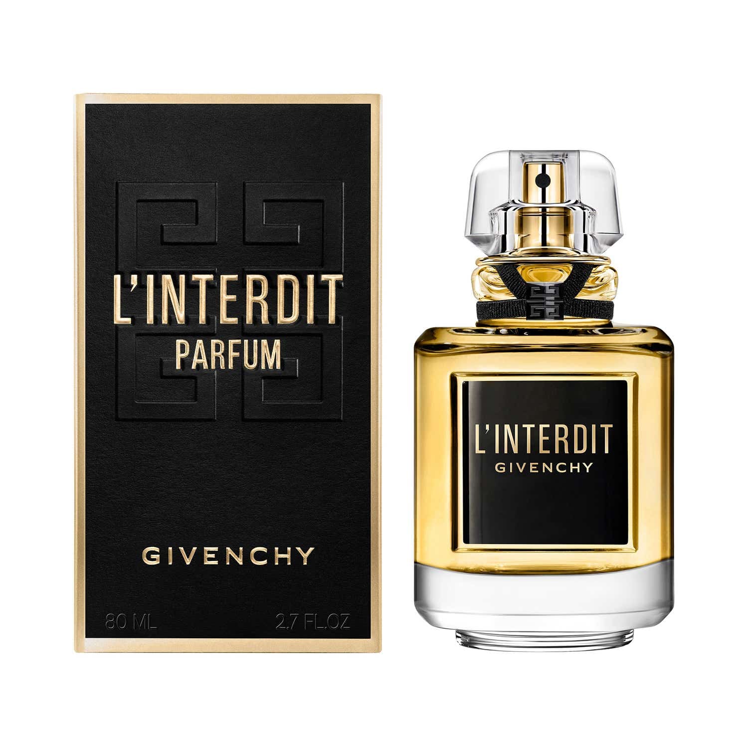 Givenchy L'Interdit Parfum (80 ml) - Givenchy