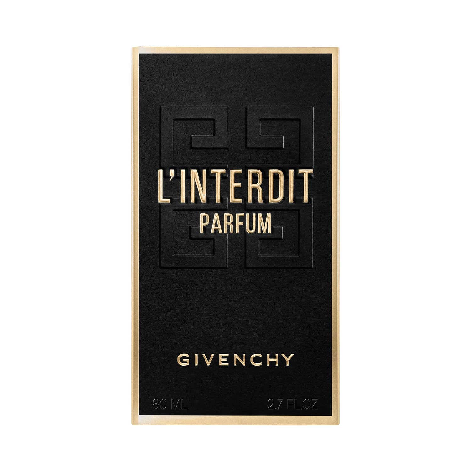 Givenchy L'Interdit Parfum (80 ml) - Givenchy