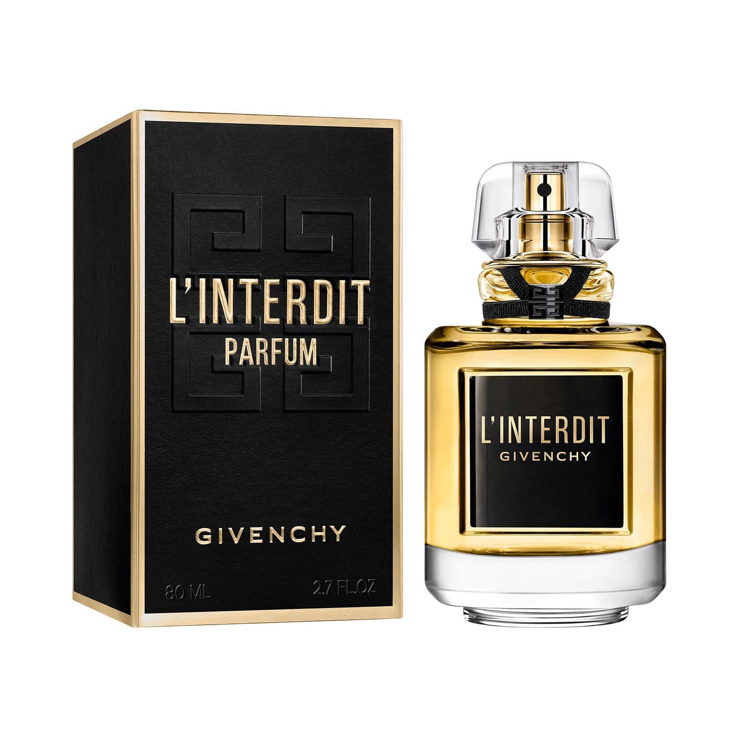 Givenchy L'Interdit Parfum (80 ml) - Givenchy