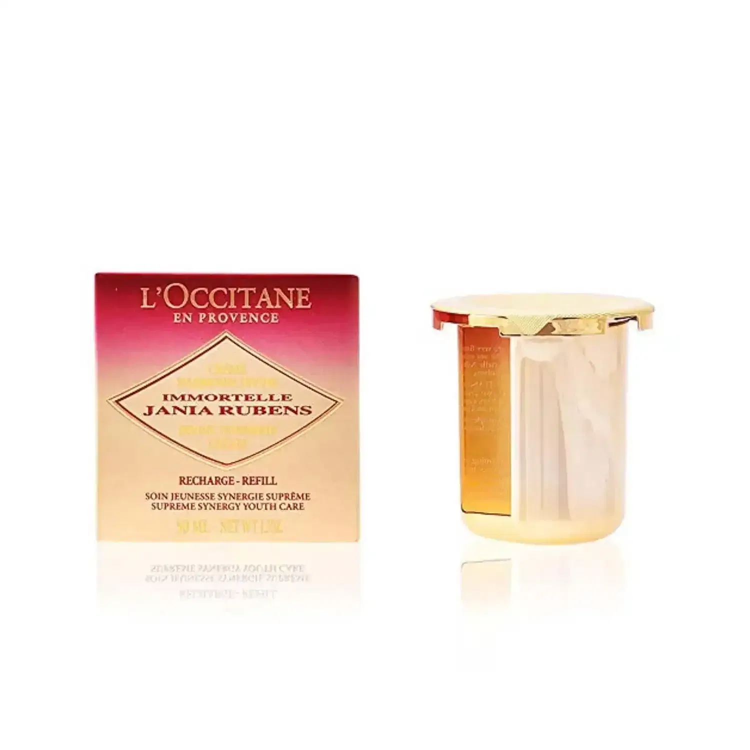 L'occitane Harmonie Divine Cream Refill - (50ml) - L'occitane