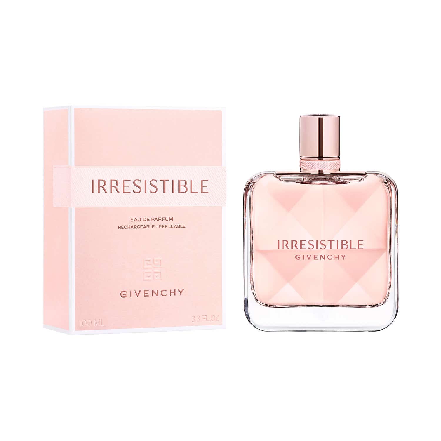 Givenchy Irresistible Eau De Parfum Refillable (100 ml) - Givenchy