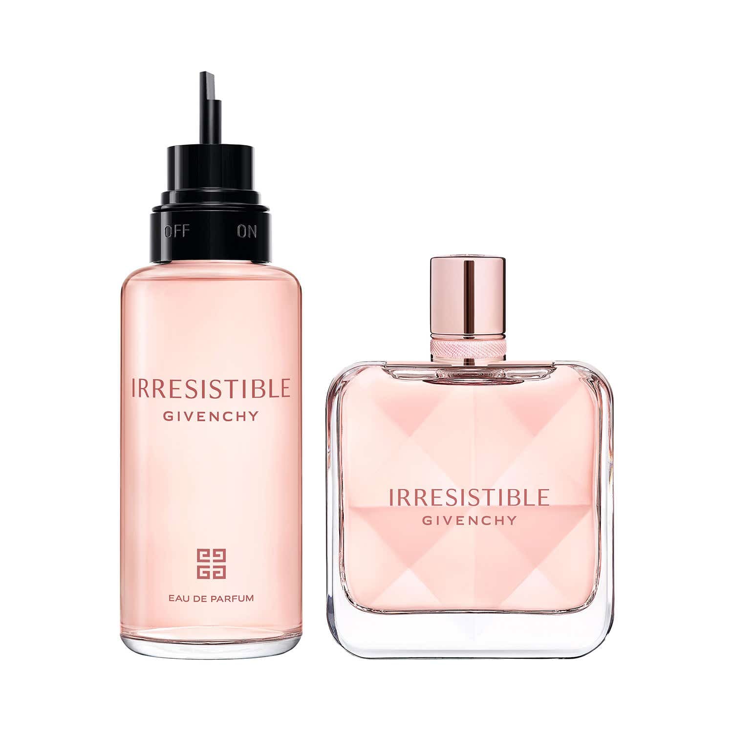 Givenchy Irresistible Eau De Parfum Refillable (100 ml) - Givenchy