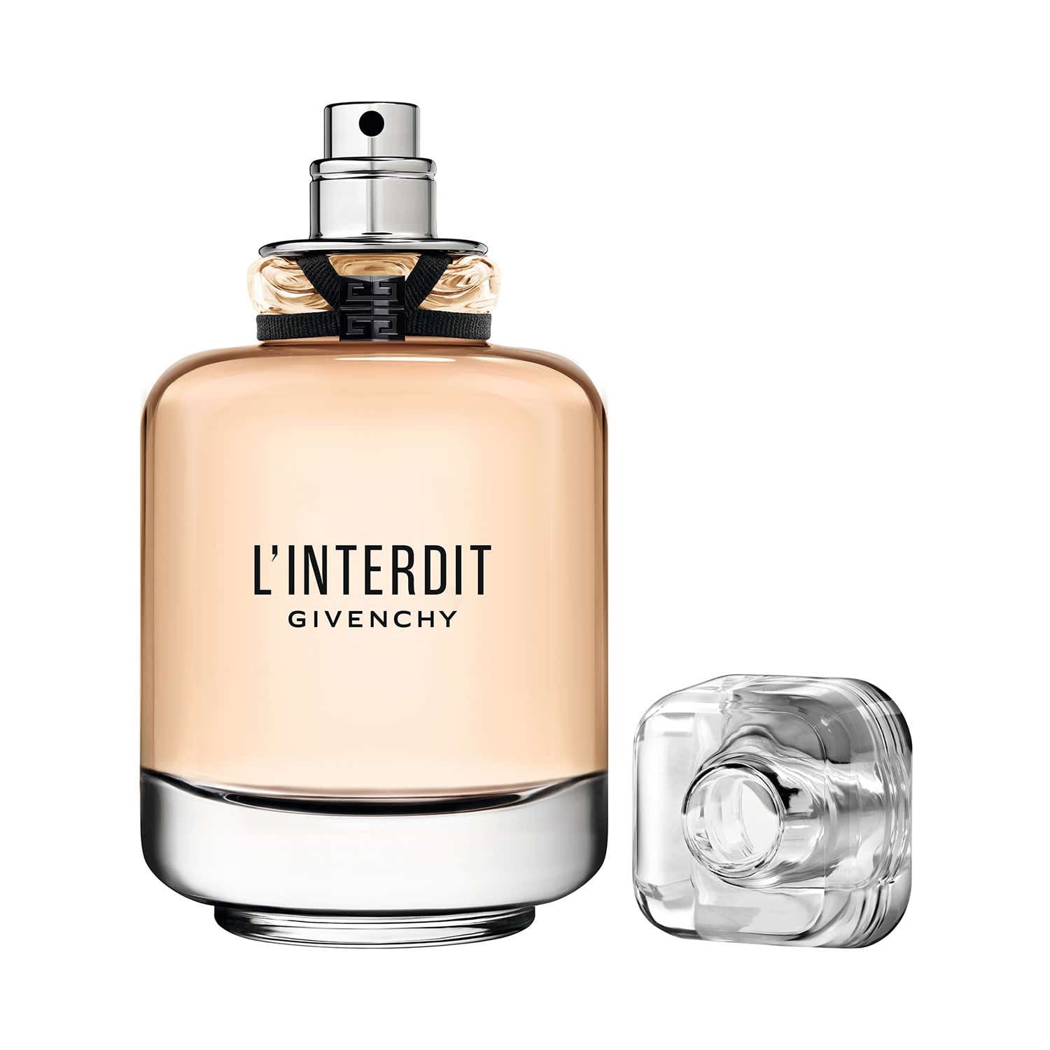 Givenchy Linterdit Eau De Parfum Refillable (100 ml) - Givenchy