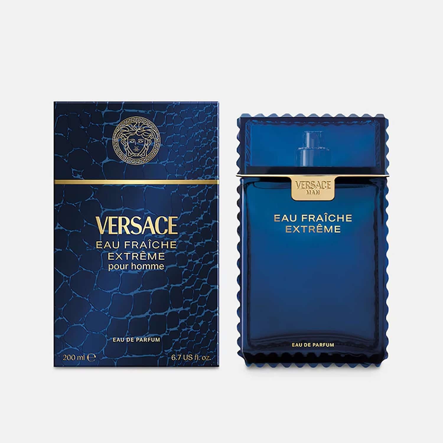 Versace Eau Fraiche Extreme Eau De Parfum (200 ml) - Versace