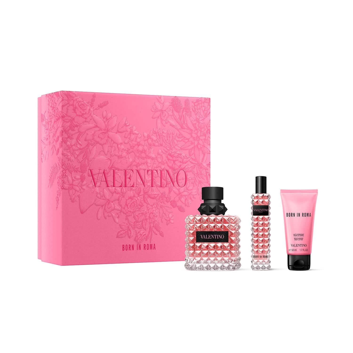 Valentino Born In Roma Donna Set - Valentino