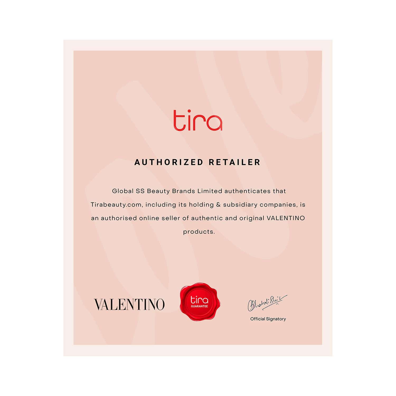 Valentino Born In Roma Donna Set - Valentino