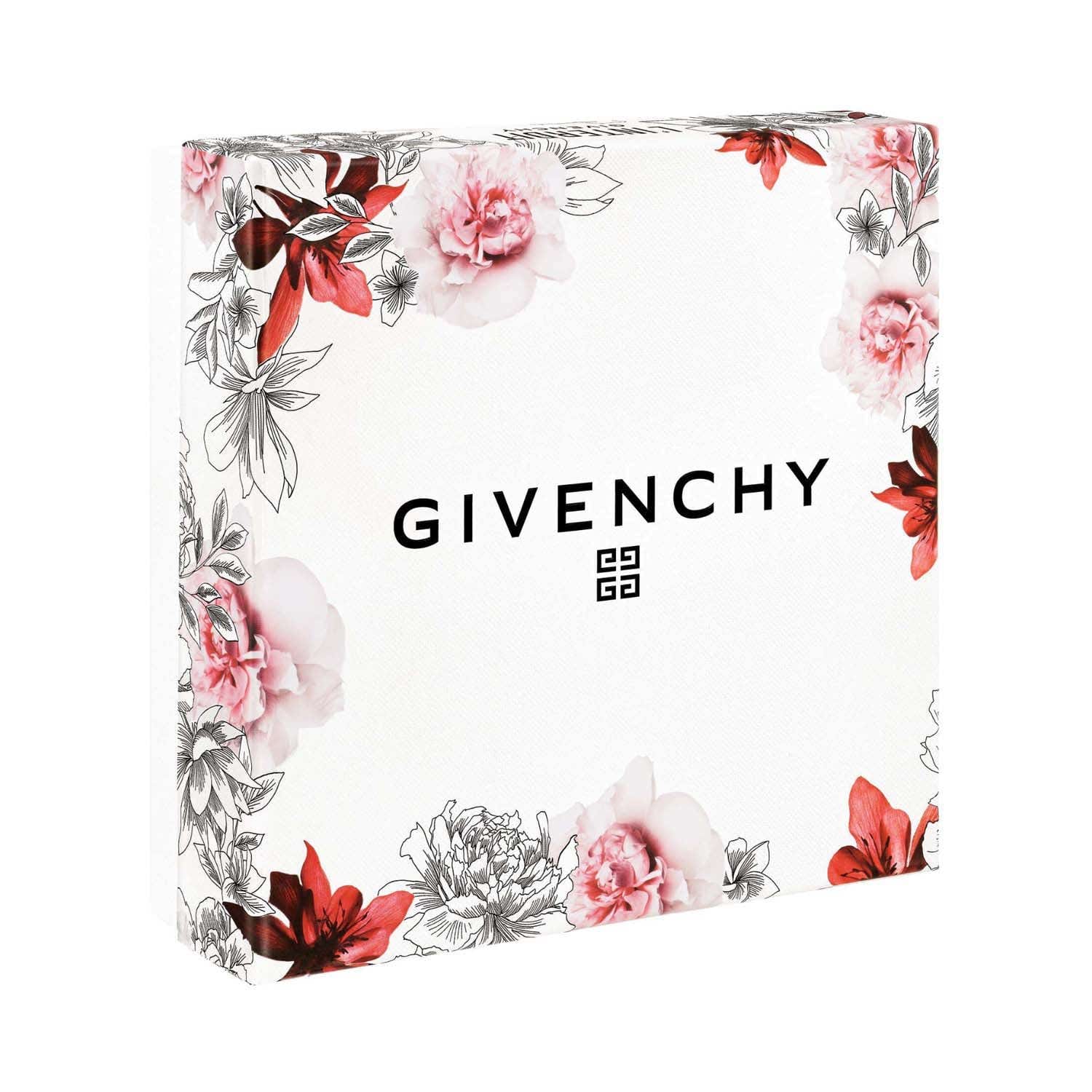 Givenchy L'interdit Gift Set (Eau De Parfum 50ml + Body Lotion 75ml + Travel Spray 12.5ml) - Givenchy