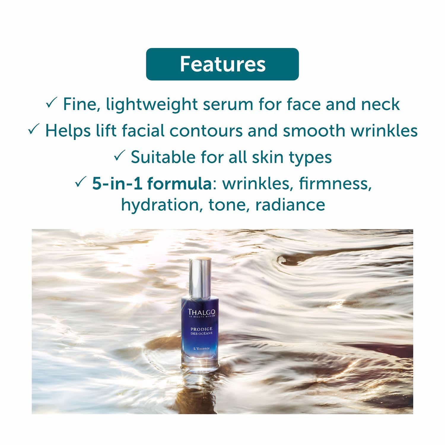 Thalgo LâEssence (30 ml) - Thalgo