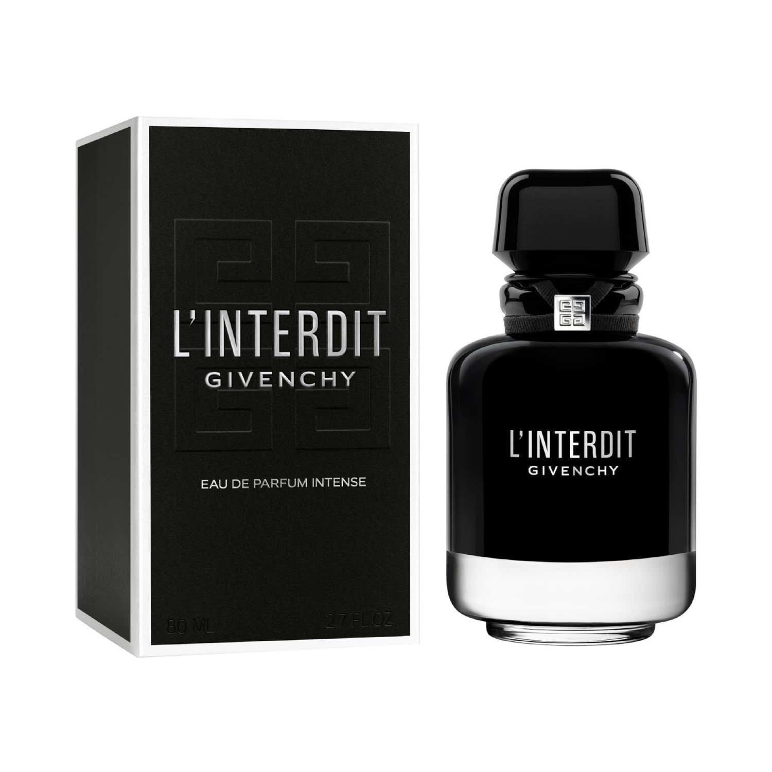 Givenchy L'Interdit Eau De Parfum Intense (80ml) - Givenchy