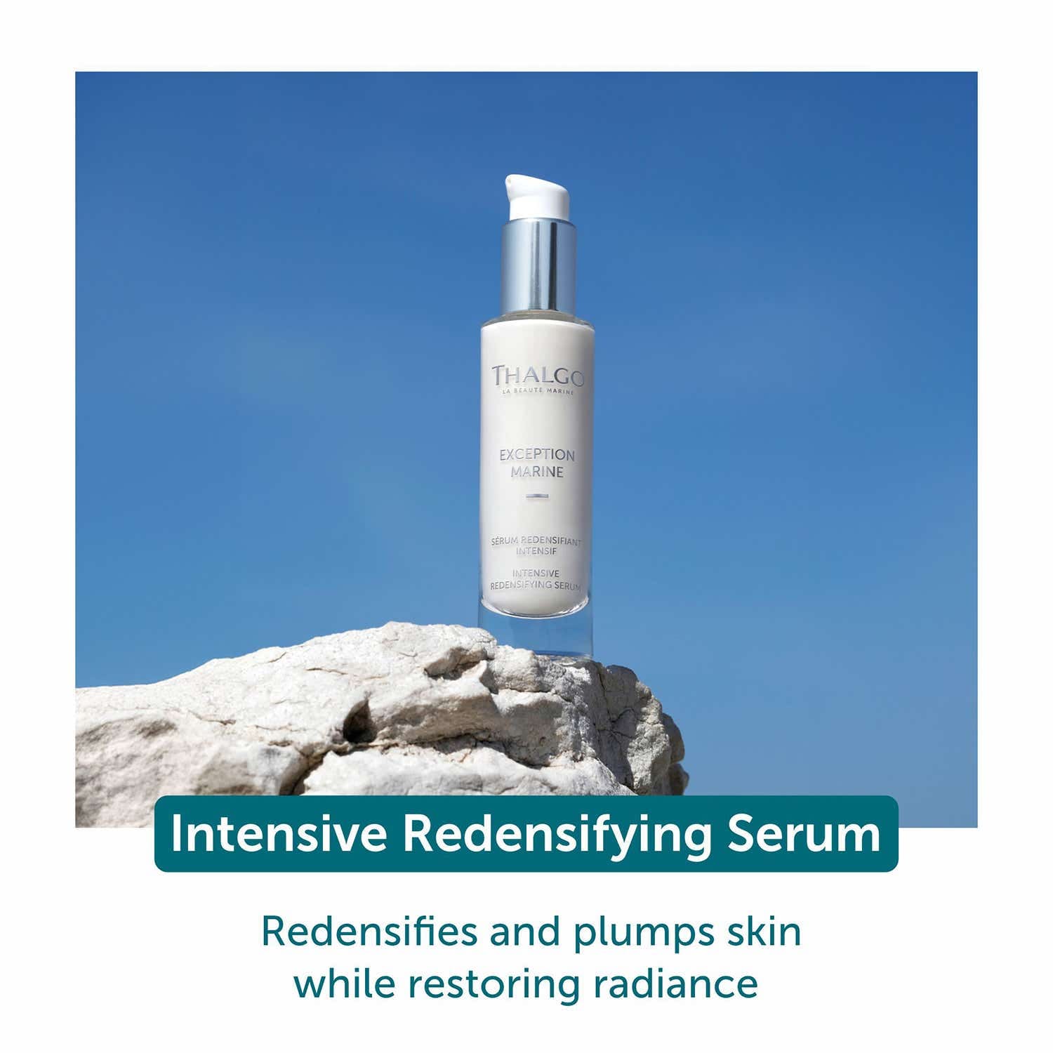 Thalgo Intensive Redensifying Serum (30 ml) - Thalgo