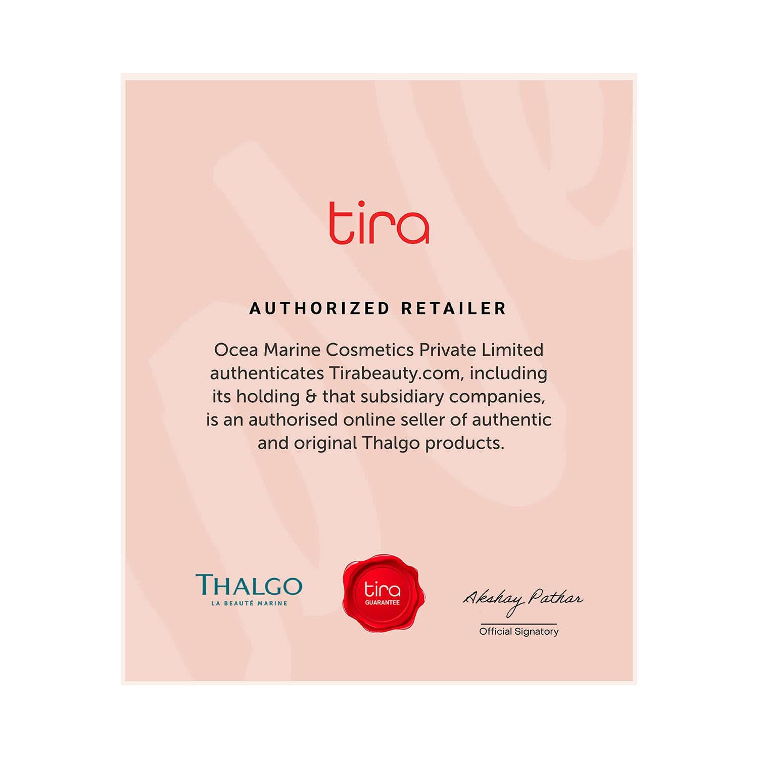 Thalgo Intensive Redensifying Serum (30 ml) - Thalgo