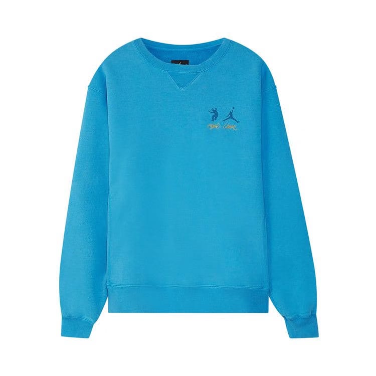 Air Jordan x Union Crewneck Equator Blue