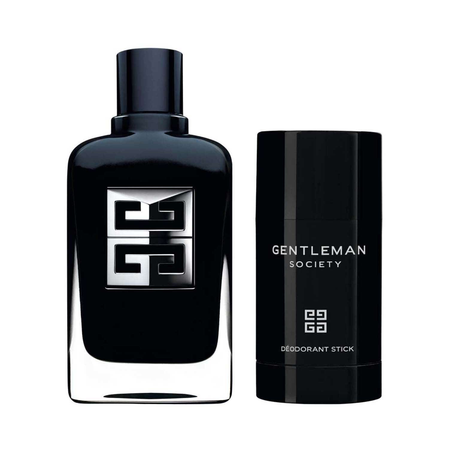 Givenchy Gentleman Society Extrême Gift Set (Eau de Parfum 100ml + Deodorant 75ml) - Givenchy