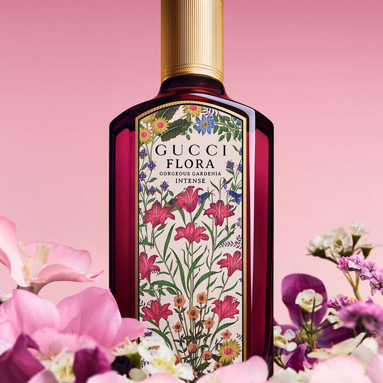 Gucci Flora Gorgeous Gardenia Intense Parfum (100 ml) - Gucci