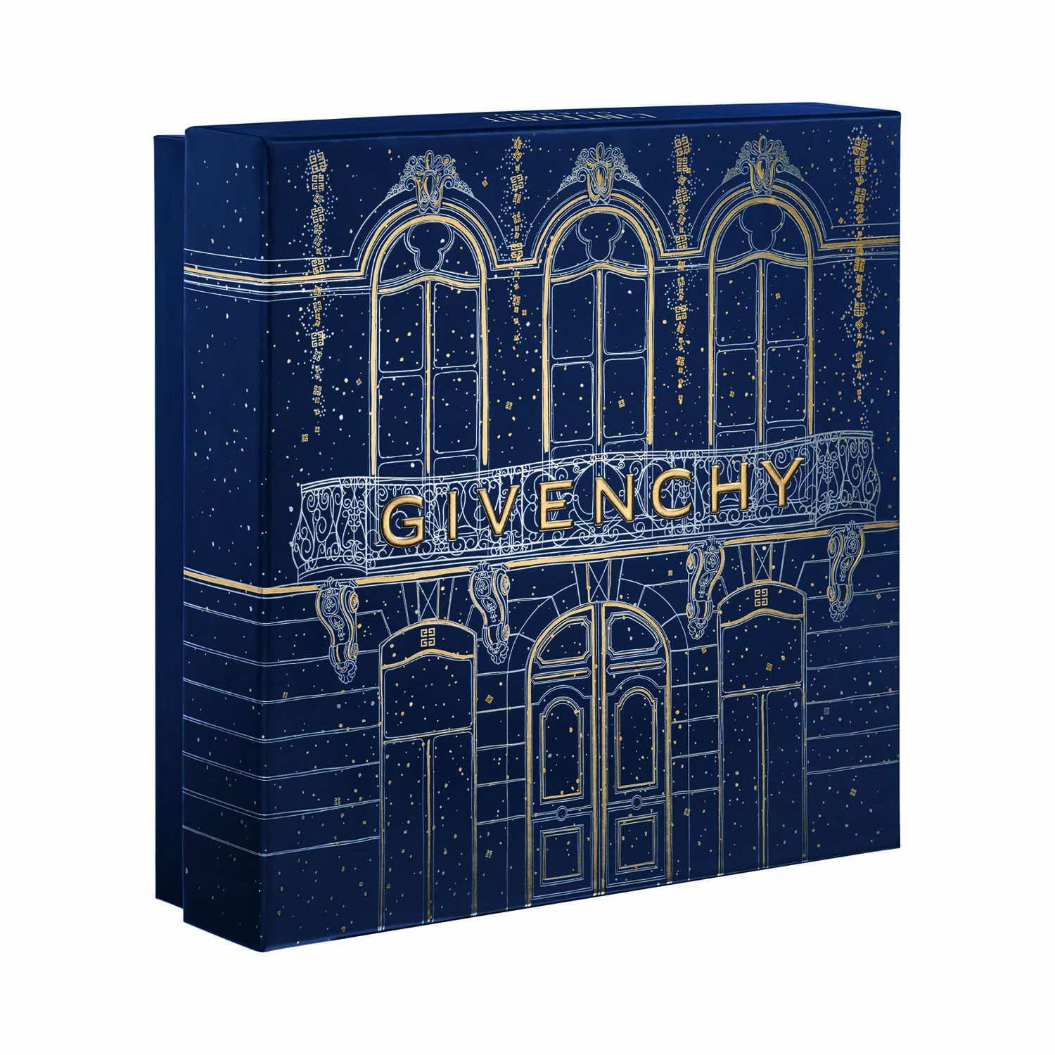 Givenchy L'Interdit Edp Absolu + Le Rouge Deep Velvet 37 Set (2 pcs) - Givenchy