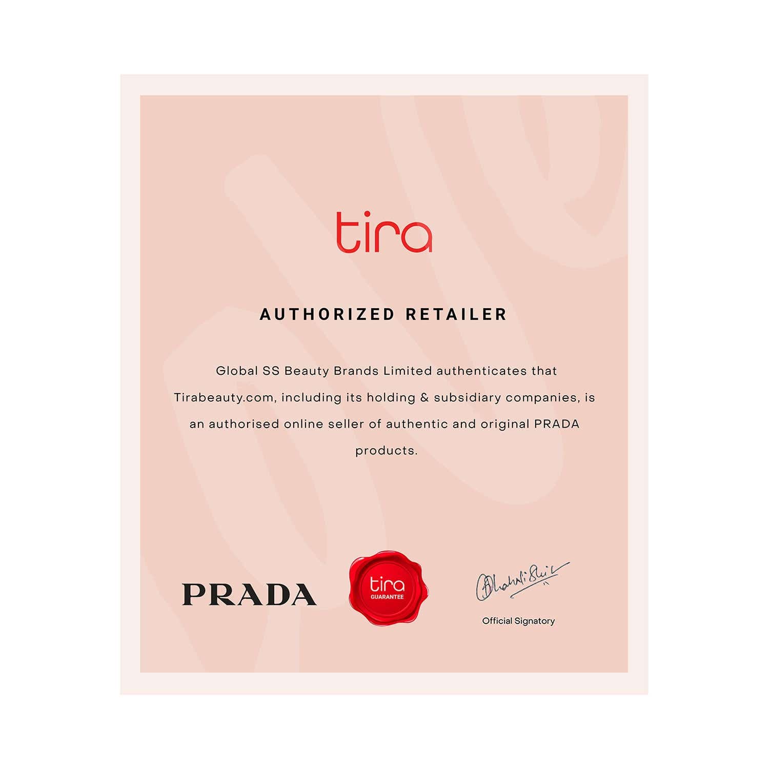 Prada Infusion D'Iris Eau De Parfum (100ml) - Prada