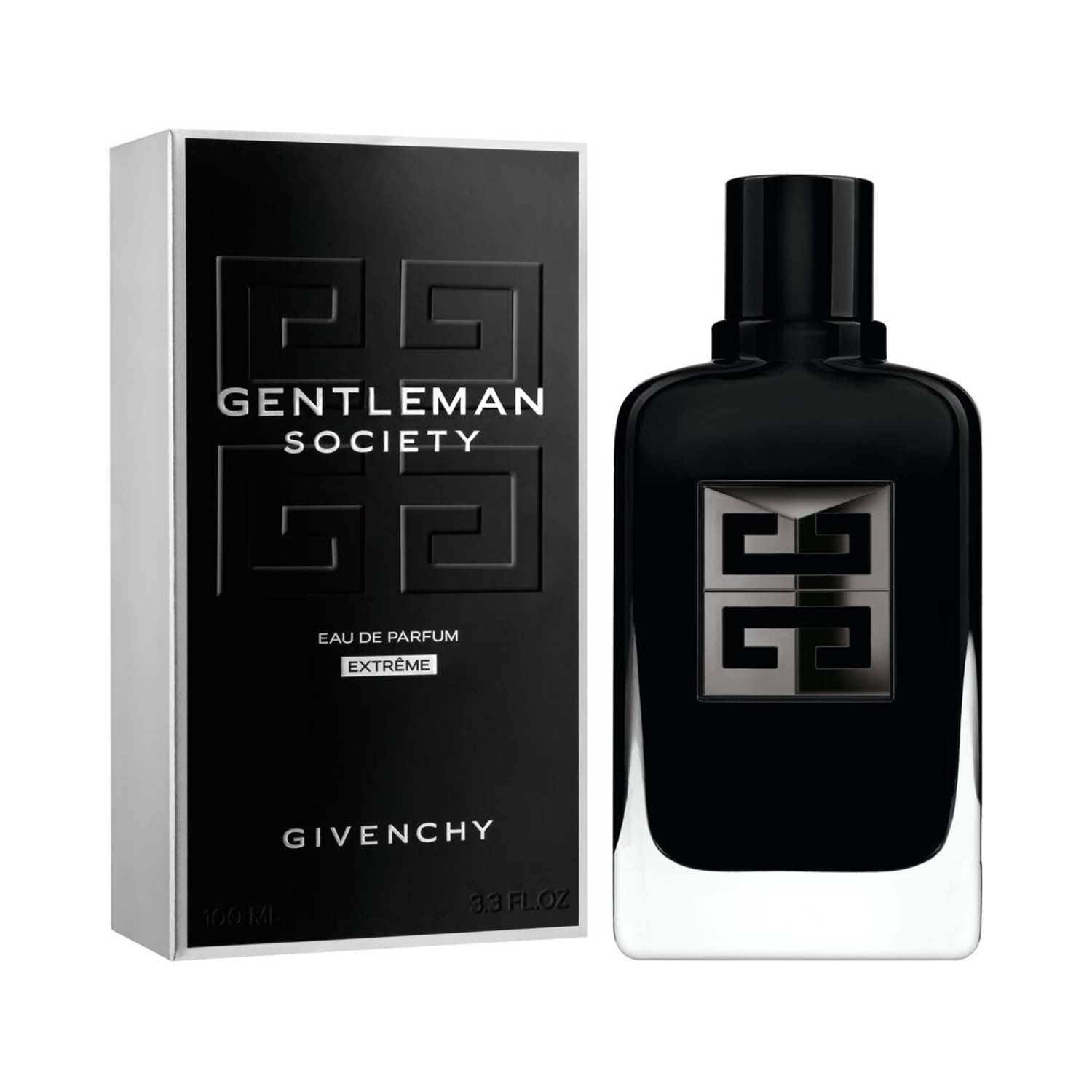 Givenchy Gentleman Society Extrême Eau De Parfum (100 ml) - Givenchy