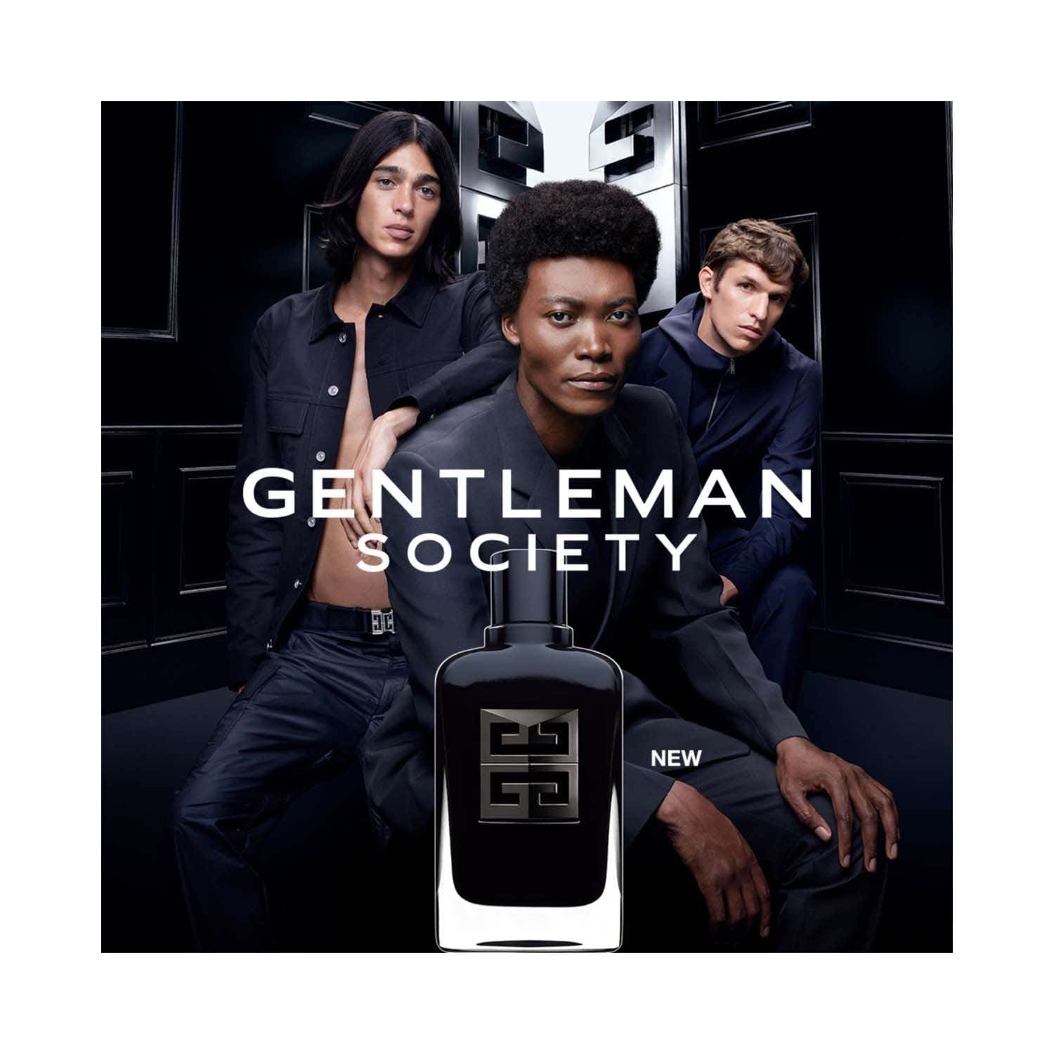 Givenchy Gentleman Society Extrême Eau De Parfum (100 ml) - Givenchy