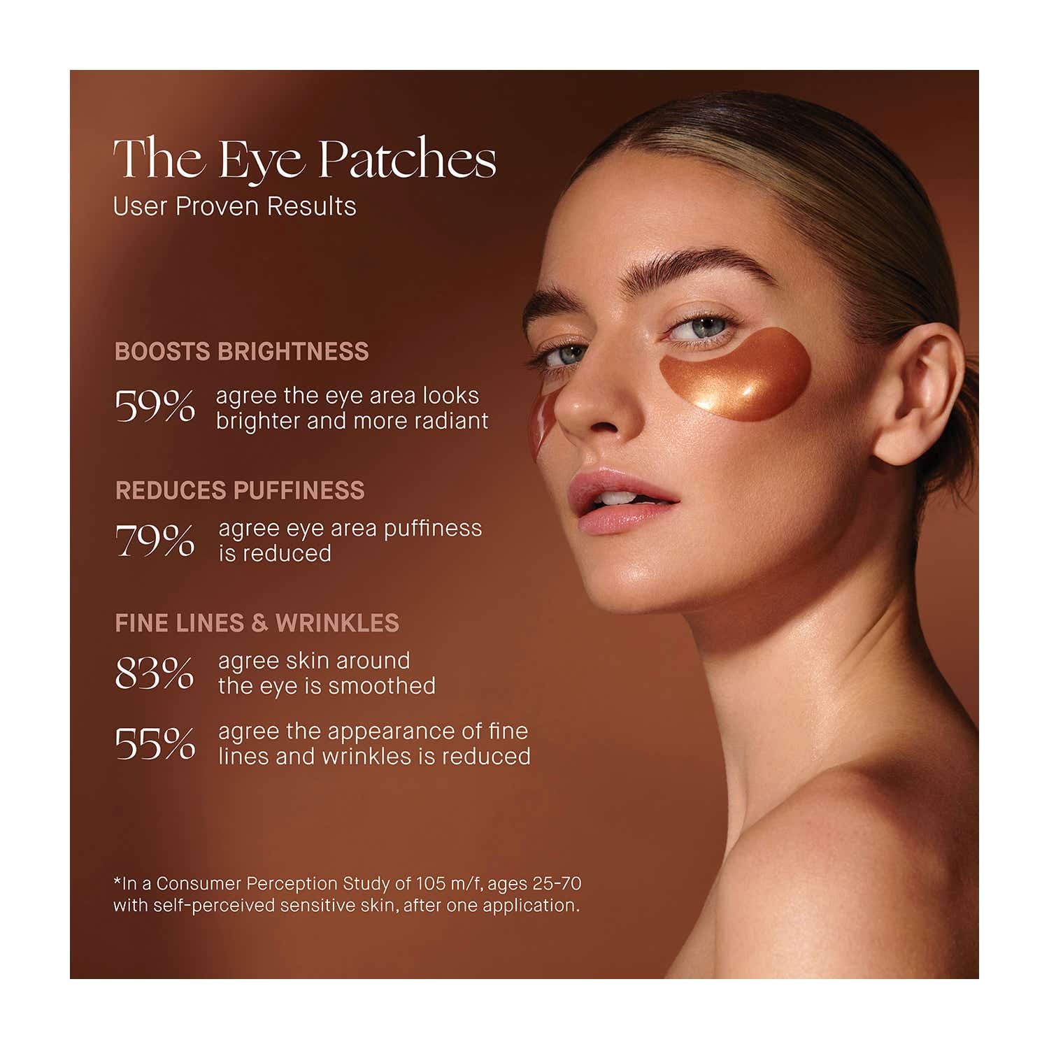 Augustinus Bader The Eye Patches (Pack of 6) - Augustinus Bader