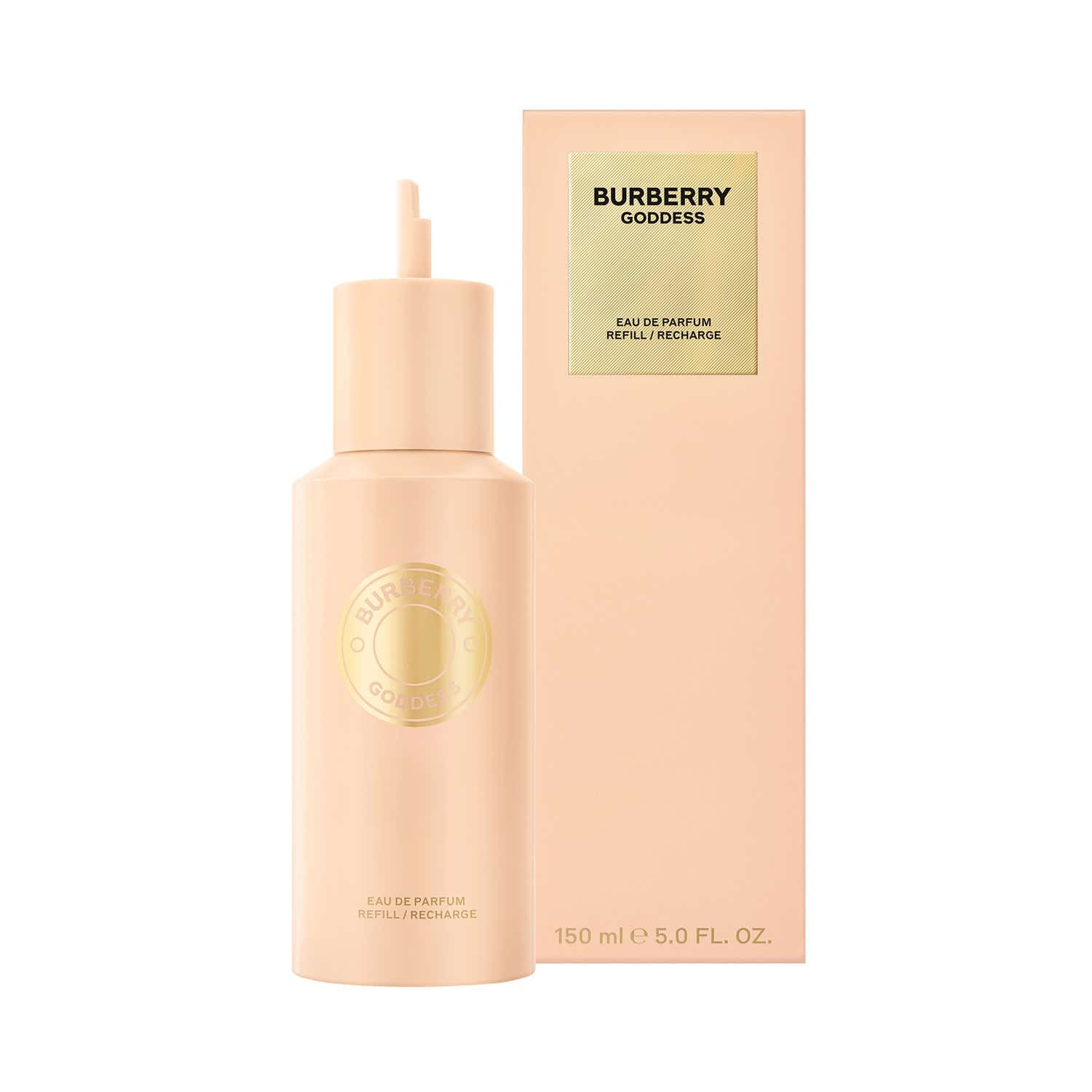 Burberry Goddess Eau de Parfum for Women Refill (150 ml) - Burberry