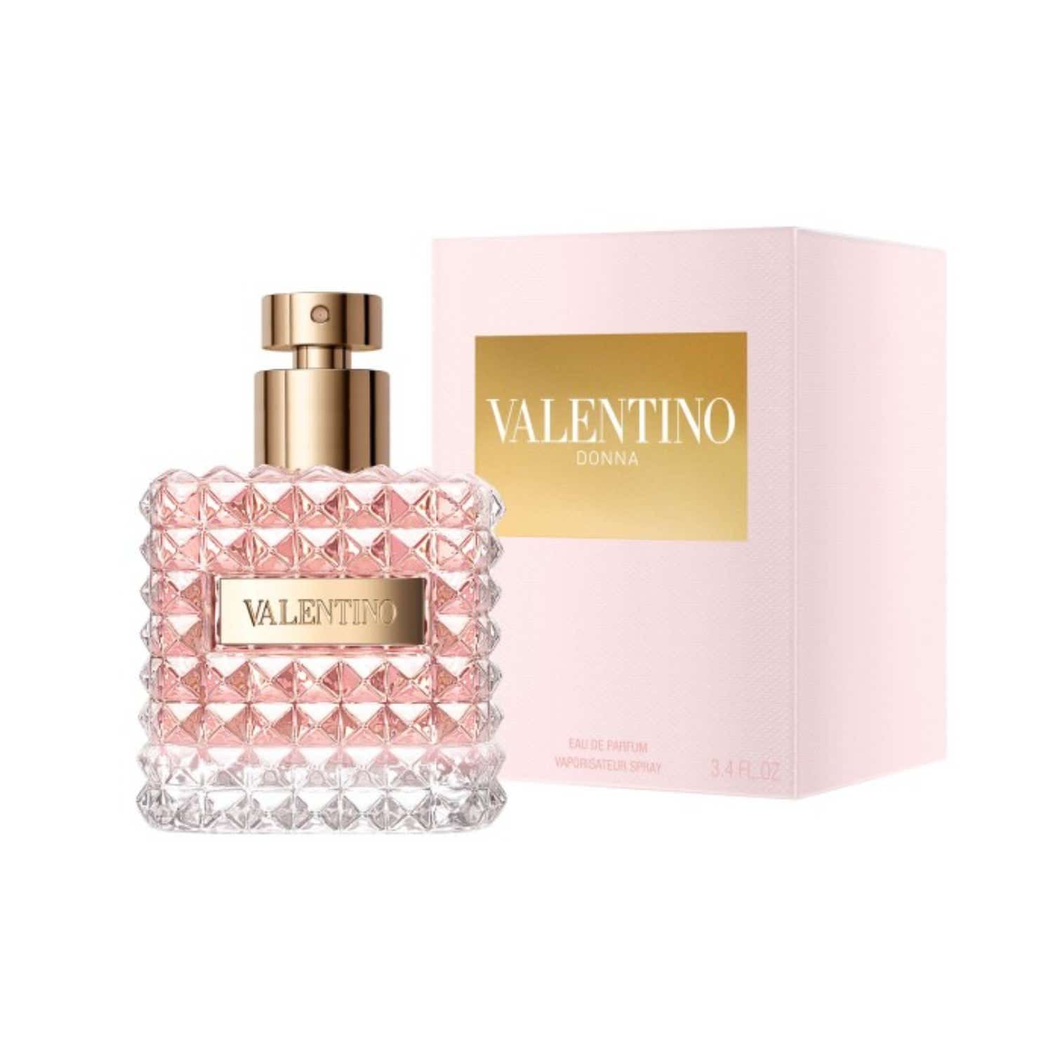 Valentino Donna Eau De Parfum (100ml) - Valentino