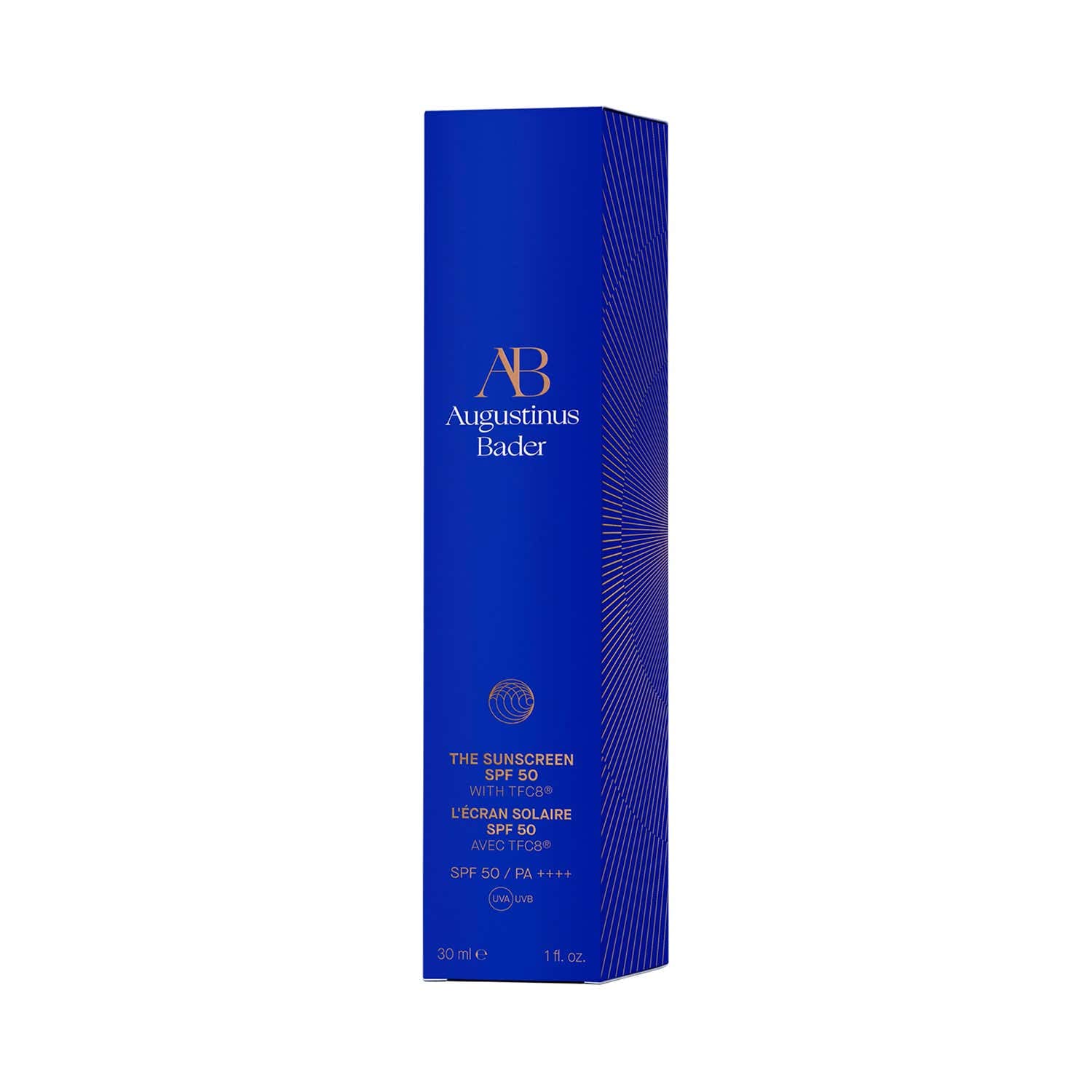 Augustinus Bader The Sunscreen SPF 50 (30 ml) - Augustinus Bader