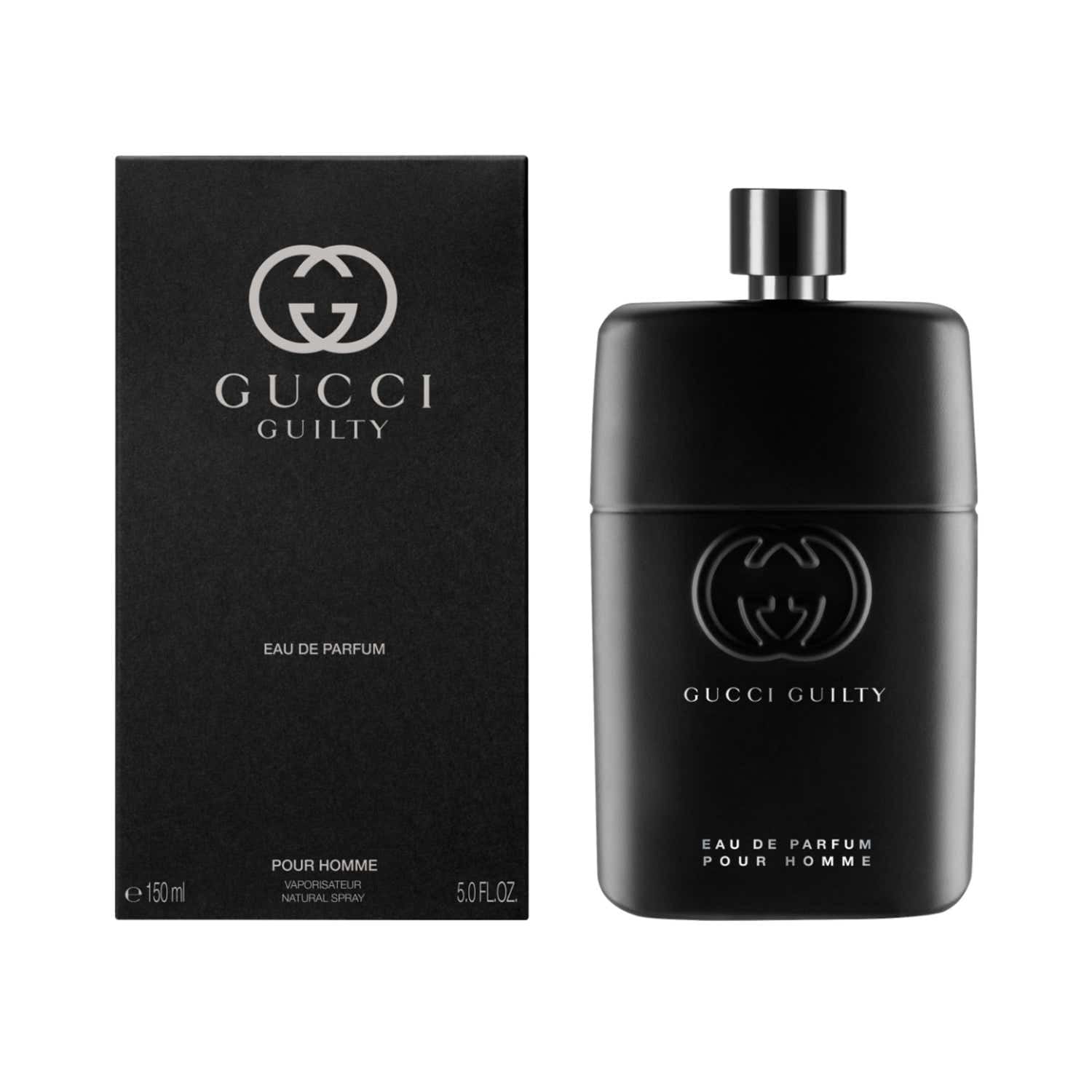 Gucci Guilty Pour Homme Eau De Parfum (150ml) - Gucci