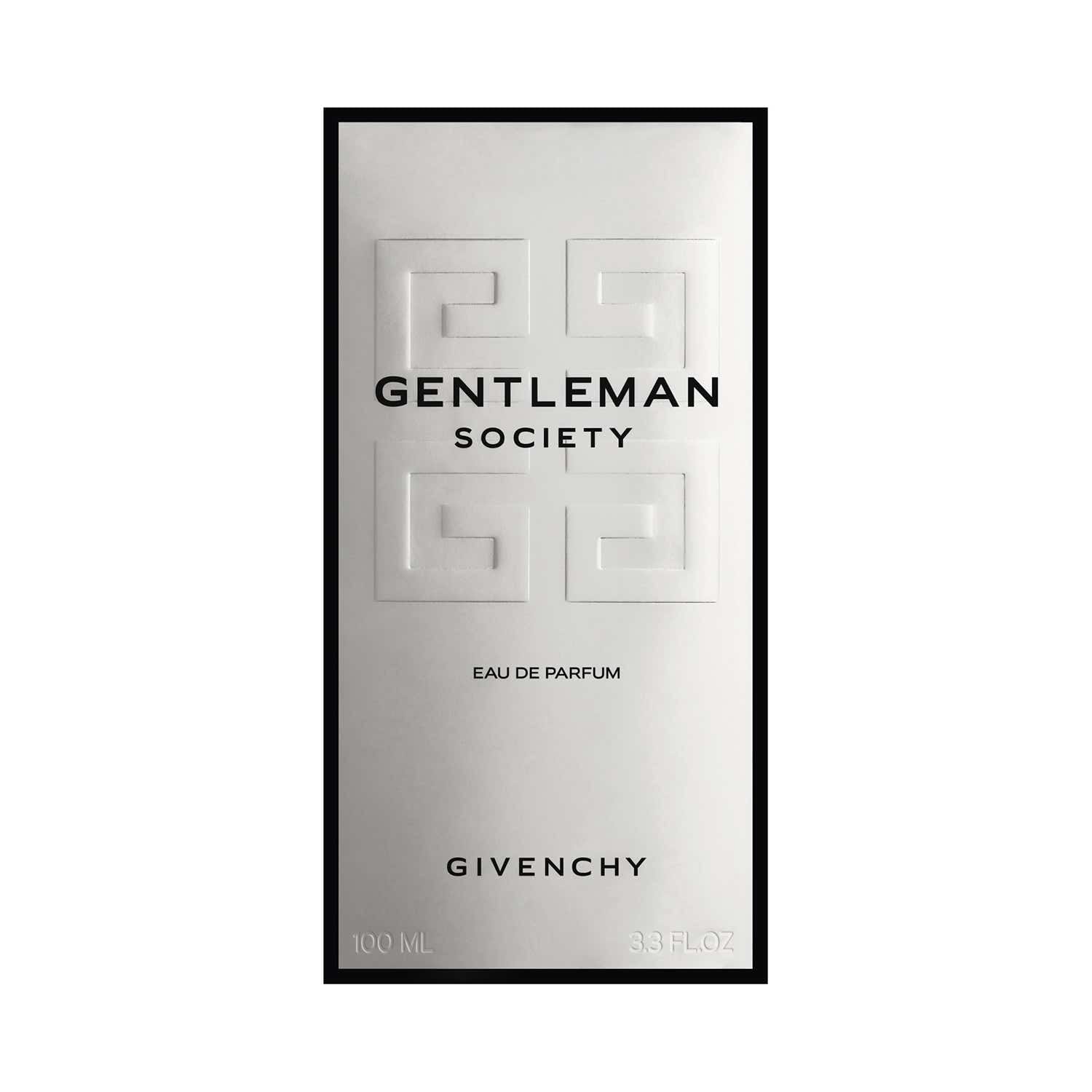 Givenchy Gentleman Society Eau De Parfum (100ml) - Givenchy