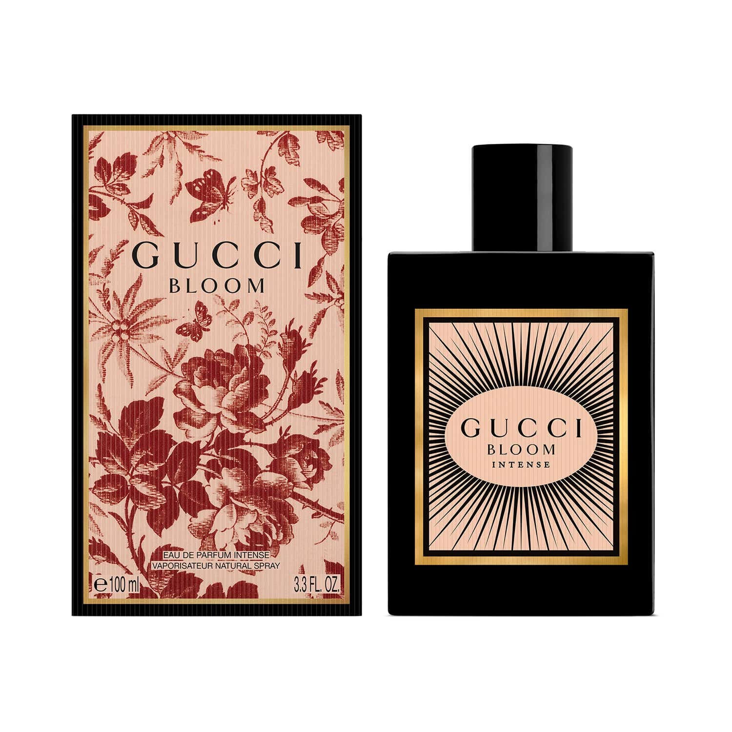Gucci Bloom Intense Eau De Parfum (100ml) - Gucci